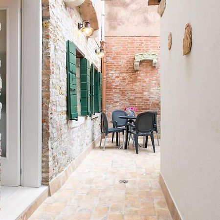 Marco Antonio Flat In Venice -Cannaregio District Near Sinagogue Eksteriør billede
