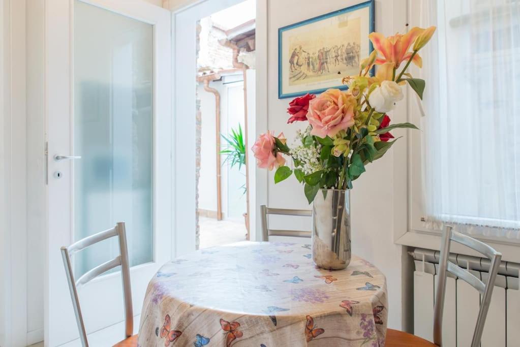 Marco Antonio Flat In Venice -Cannaregio District Near Sinagogue Eksteriør billede