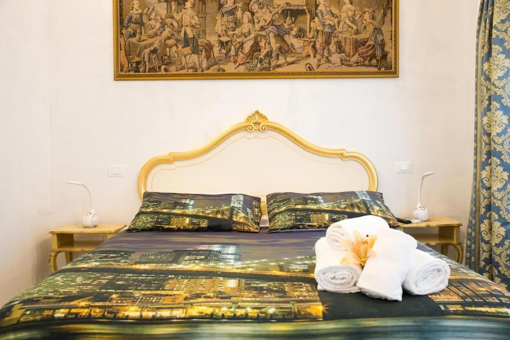 Marco Antonio Flat In Venice -Cannaregio District Near Sinagogue Eksteriør billede