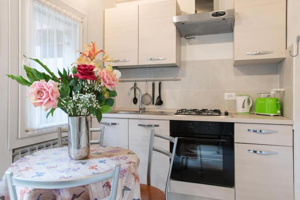 Marco Antonio Flat In Venice -Cannaregio District Near Sinagogue Eksteriør billede