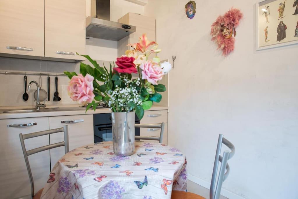 Marco Antonio Flat In Venice -Cannaregio District Near Sinagogue Eksteriør billede