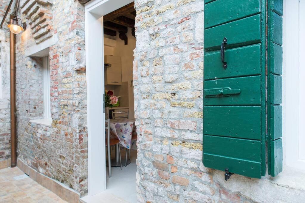 Marco Antonio Flat In Venice -Cannaregio District Near Sinagogue Eksteriør billede