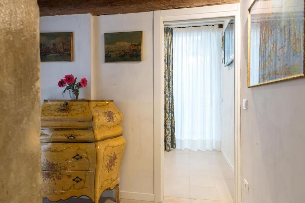 Marco Antonio Flat In Venice -Cannaregio District Near Sinagogue Eksteriør billede