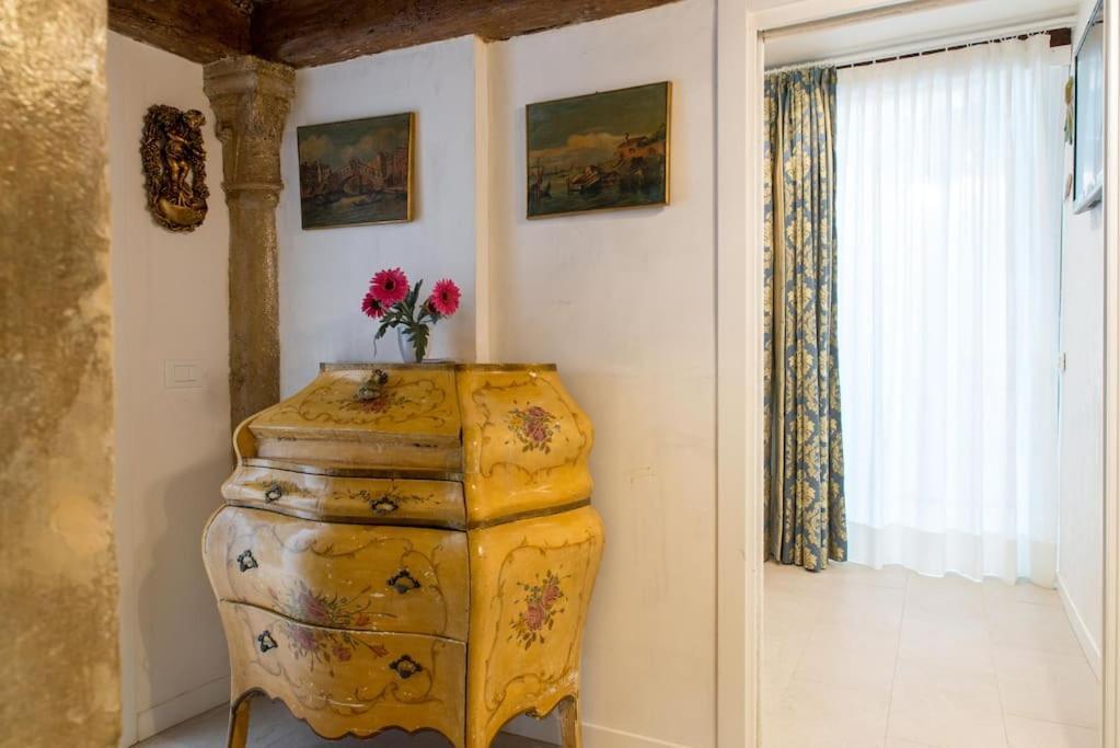 Marco Antonio Flat In Venice -Cannaregio District Near Sinagogue Eksteriør billede