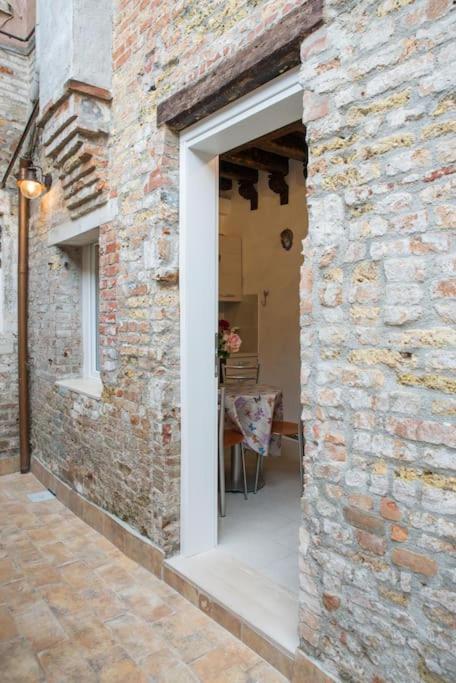 Marco Antonio Flat In Venice -Cannaregio District Near Sinagogue Eksteriør billede